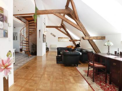 Grand Luxury Apartment Attic Hastalska - image 2