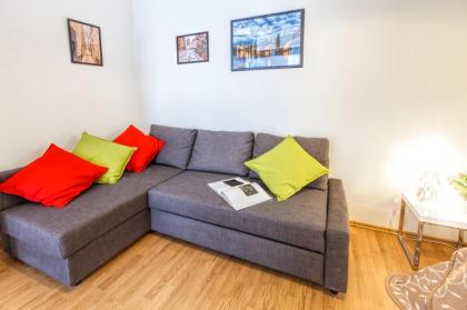 Modern Apartment Zitna - image 13