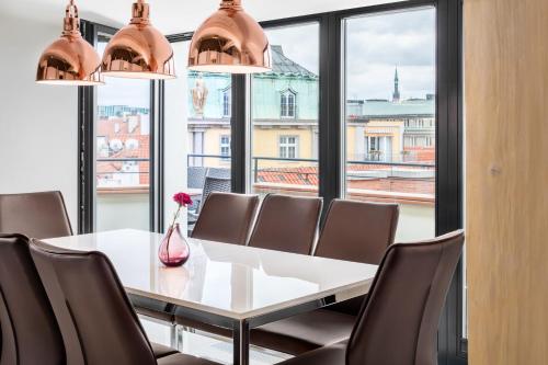 Templova 6 Old Town Apartment - main image
