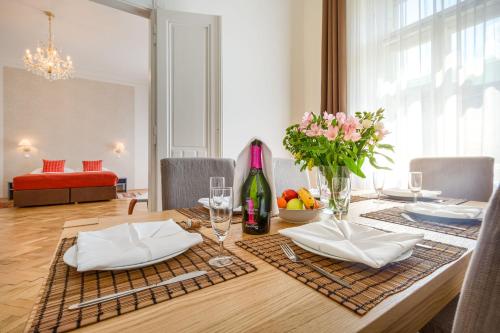 Apartments 39 Wenceslas Square - main image