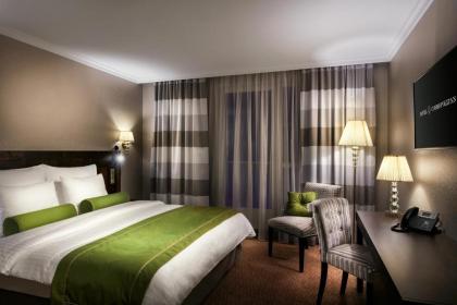 COSMOPOLITAN Hotel Prague - image 12