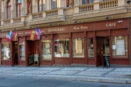 Salvator Boutique Hotel - image 16