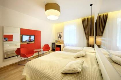 Salvator Boutique Hotel - image 18