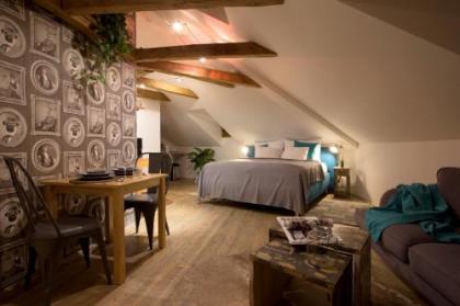Romantic Studio in Old Town Prague - image 1