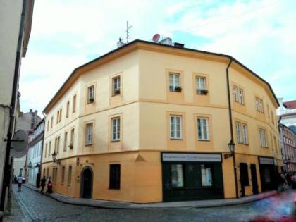 Romantic Studio in Old Town Prague - image 12