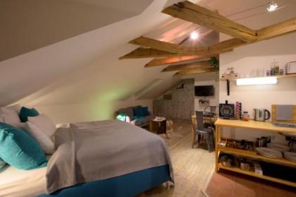 Romantic Studio in Old Town Prague - image 4