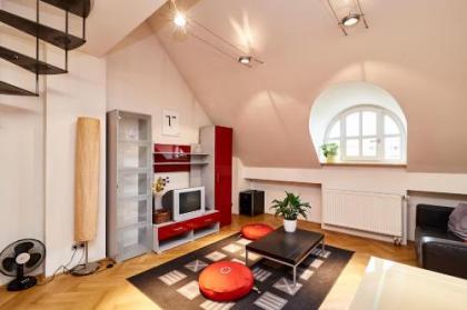 Prague Letna Apartments - image 15