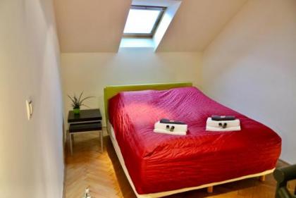 Prague Letna Apartments - image 16