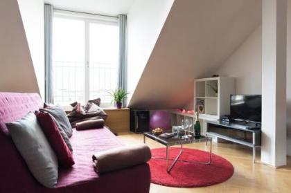 Prague Letna Apartments - image 2