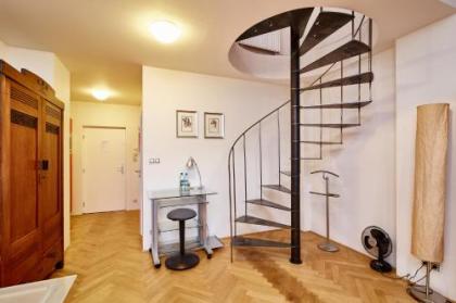 Prague Letna Apartments - image 9