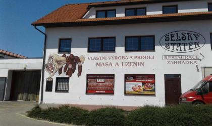 Penzion u Ježků - image 18