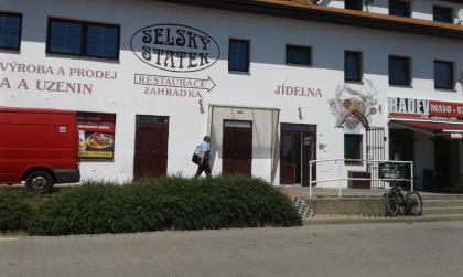 Penzion u Ježků - image 19