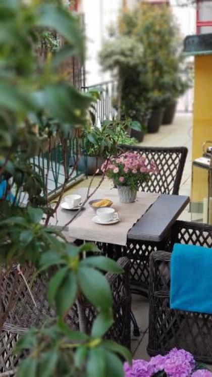 PragueOne ApartmentA/CTerrace - image 15