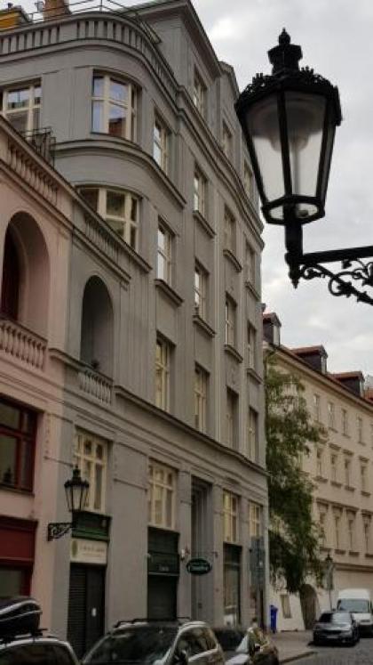 PragueOne ApartmentA/CTerrace - image 19