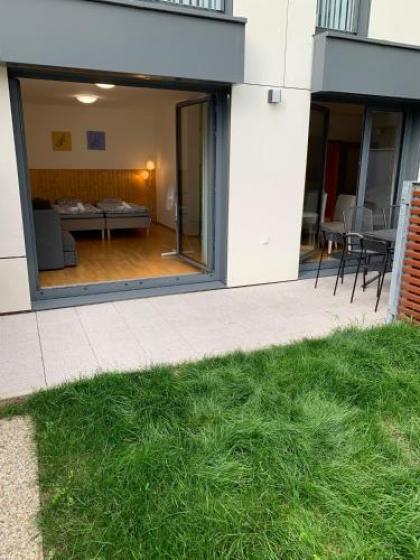 Apartments in Residence Garden Towers - image 10