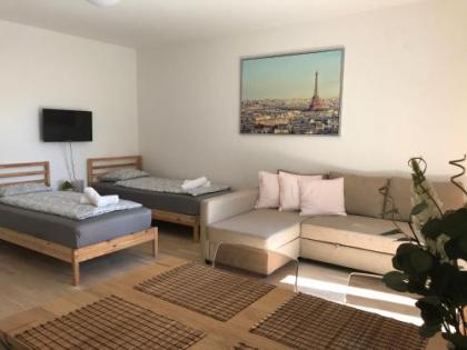 Apartments in Residence Garden Towers - image 15