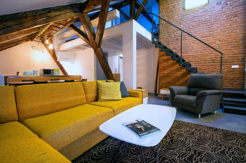 Apartments At The Blue Duckling - main image