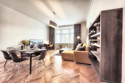 Milosrdnych Apartments - image 1