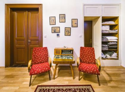 Harry Potter's apartment in Prague center - image 19