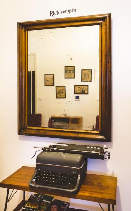 Harry Potter's apartment in Prague center - image 8