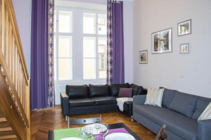 Apartment Jindrisska 25 - image 13