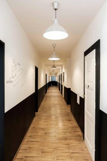 Bohem Prague Hotel - image 19