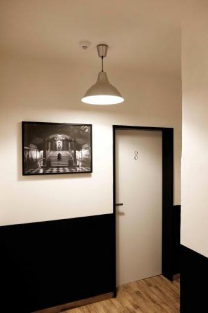 Bohem Prague Hotel - image 20