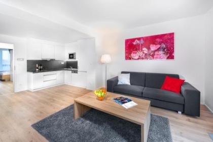 DownTown Suites Belohorska - image 12