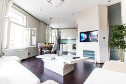 Stylish apartment at Žižkov - image 1
