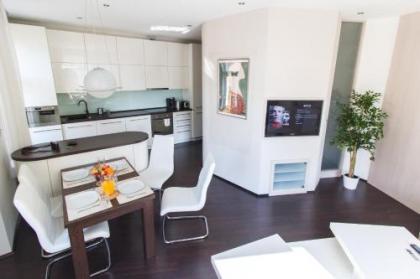 Stylish apartment at Žižkov - image 8