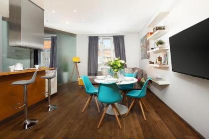 Designer Vinohrady Apartments - image 1