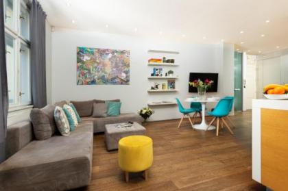 Designer Vinohrady Apartments - image 13