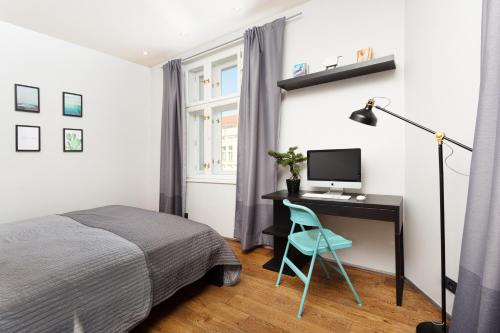 Designer Vinohrady Apartments - image 4