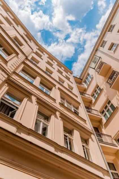 Hapimag Apartments Prague - image 11
