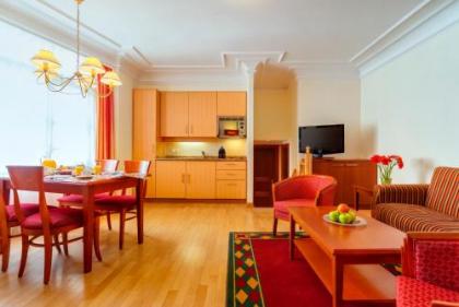 Hapimag Apartments Prague - image 12