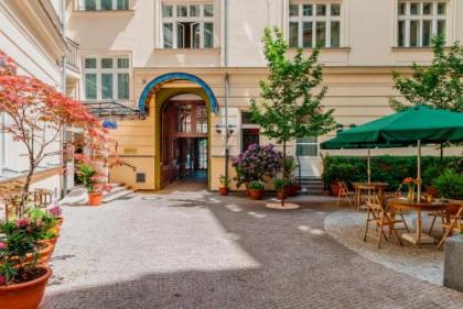 Hapimag Apartments Prague - image 15