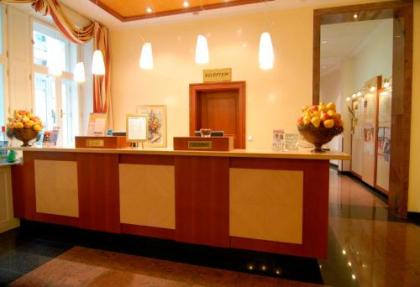 Hapimag Apartments Prague - image 16