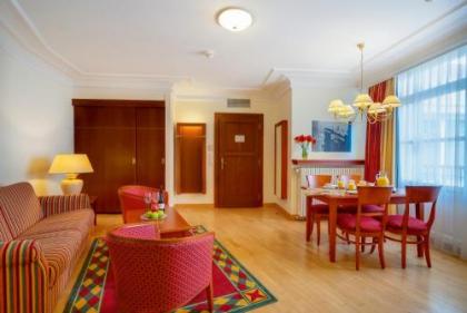 Hapimag Apartments Prague - image 20