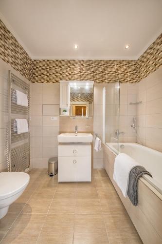 Luxurious Apartments Ujezd - image 3