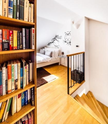 4BR 3BATH BALCONY central Harry Potter penthouse - image 15