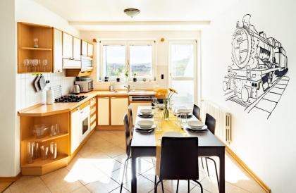 4BR 3BATH BALCONY central Harry Potter penthouse - image 17
