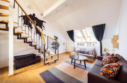 4BR 3BATH BALCONY central Harry Potter penthouse - image 6