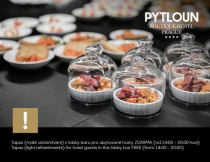 Pytloun Boutique Hotel Prague - image 2