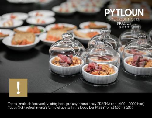 Pytloun Boutique Hotel Prague - image 2