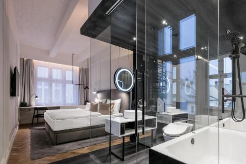 Pytloun Boutique Hotel Prague - image 7
