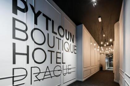 Pytloun Boutique Hotel Prague - image 8