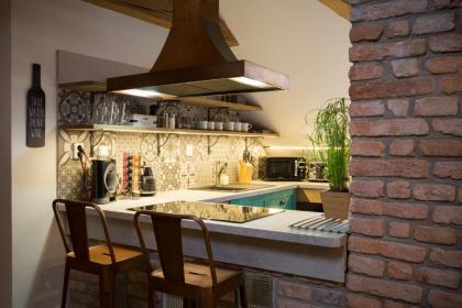 Old Town Boho-Chic Attic with Hanging Chair - image 18