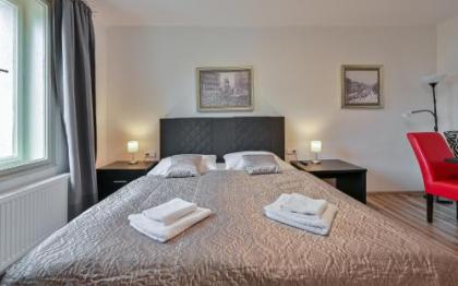 Rabie Aparthotel - image 11