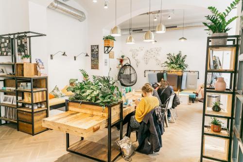 DREAM Hostel Prague - main image