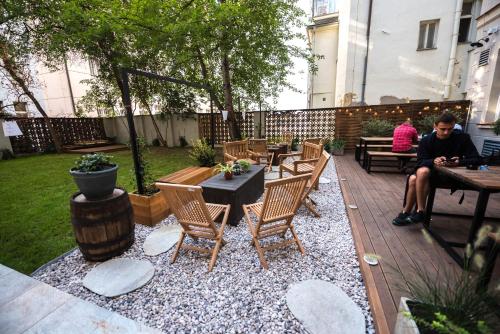 DREAM Hostel Prague - image 3